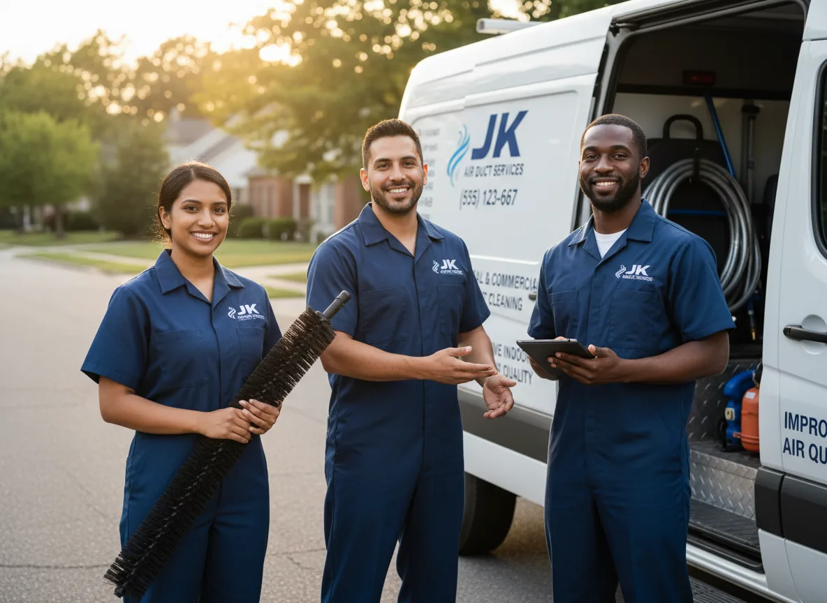 Air Duct Cleaning company in Mineral Bluff, GA